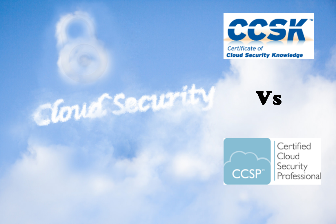 Cloud Security Certifications: CCSK vs CCSP PhilipHungCao