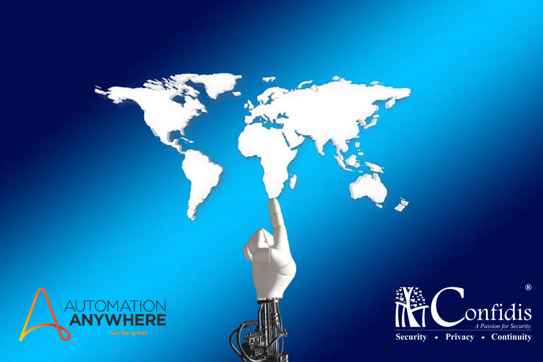 Assisting Automation Anywhere Be Great in Information Security, Privacy and Business Continuity